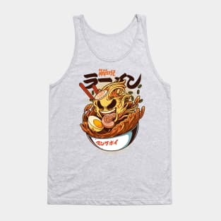 Kaiju Ramen Tank Top